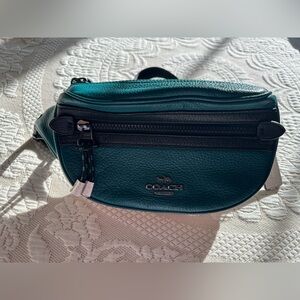 Coach Vale Belt Bag